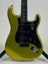 Fender Limited Edition American Ultra II Stratocaster HSS, Ebony Fingerboard, Solar Flare
