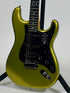 Fender Limited Edition American Ultra II Stratocaster HSS, Ebony Fingerboard, Solar Flare