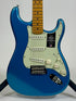 Fender American Professional Classic Stratocaster, Faded Lake Placid Blue