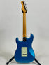 Fender American Professional Classic Stratocaster, Faded Lake Placid Blue