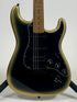 Fender Limited Edition American Professional II Stratocaster HSS, Roasted Flame Maple Fingerboard, Gold Night