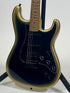 Fender Limited Edition American Professional II Stratocaster HSS, Roasted Flame Maple Fingerboard, Gold Night