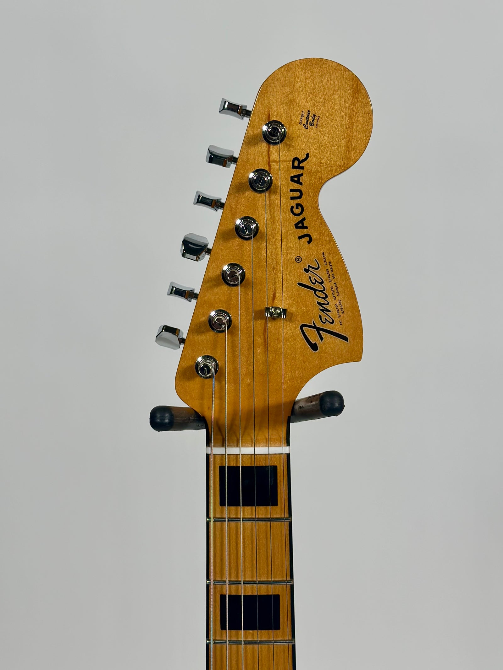 Fender Vintera II 70s Jaguar, Black
