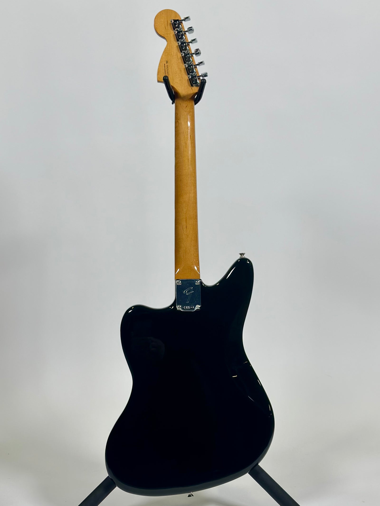 Fender Vintera II 70s Jaguar, Black