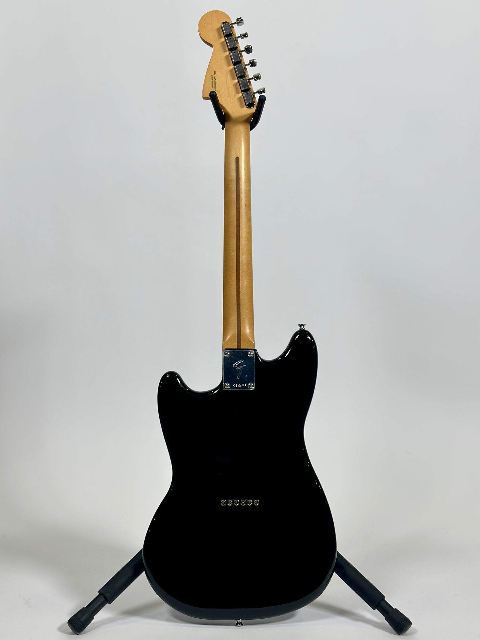 Fender Player II Mustang, Black