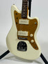 Squier J Mascis Jazzmaster, Vintage White
