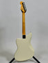 Squier J Mascis Jazzmaster, Vintage White