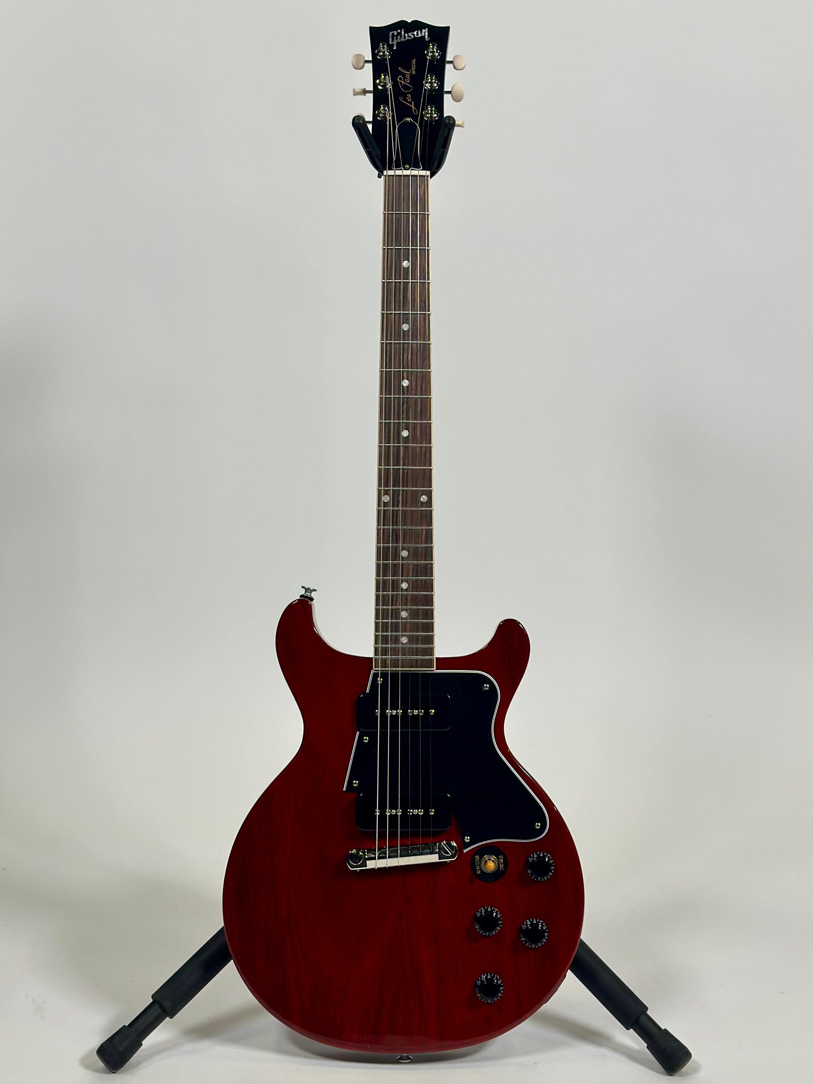 Gibson Les Paul Special Double Cutaway, Vintage Cherry