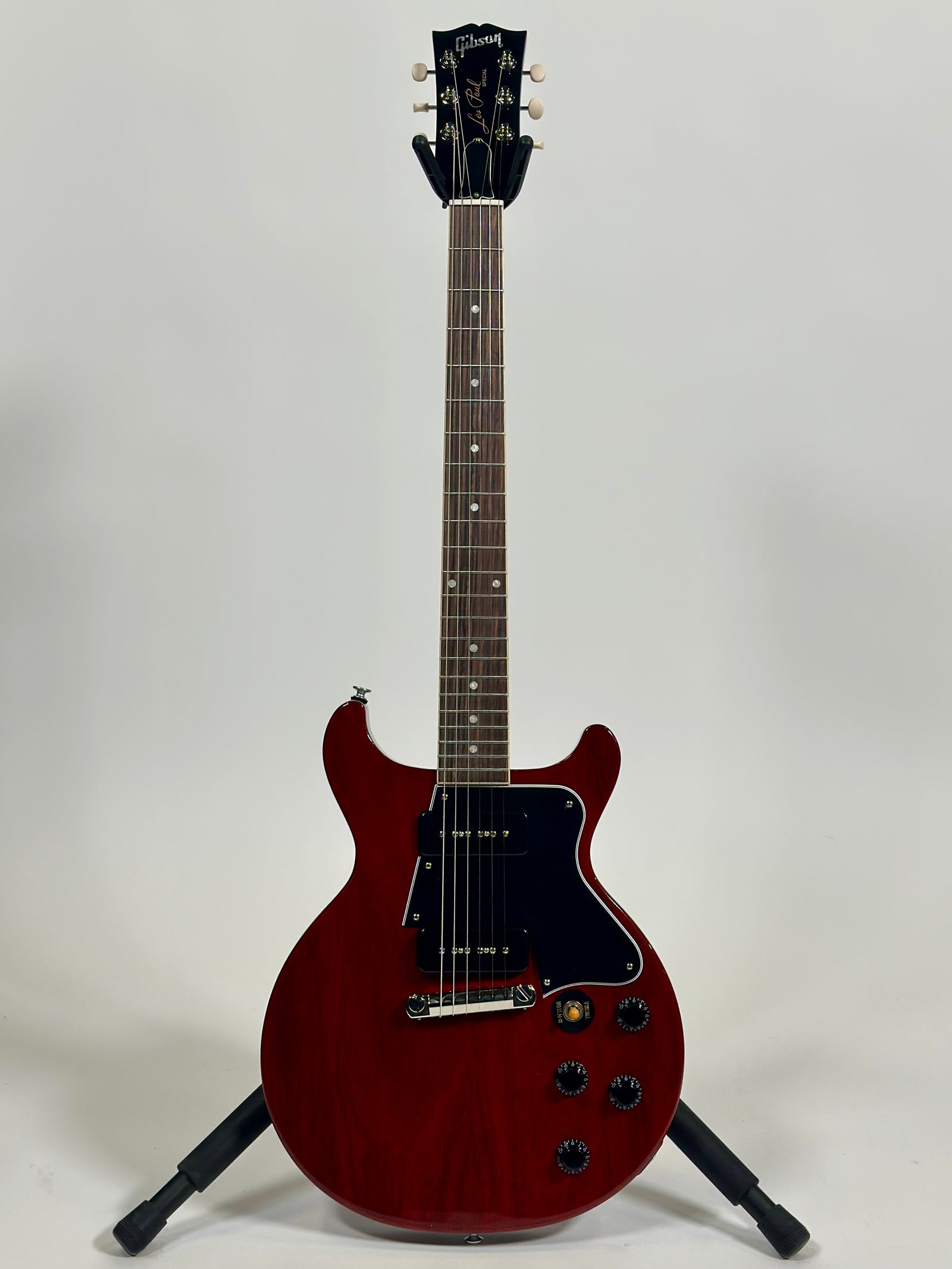 Gibson Les Paul Special Double Cutaway, Vintage Cherry