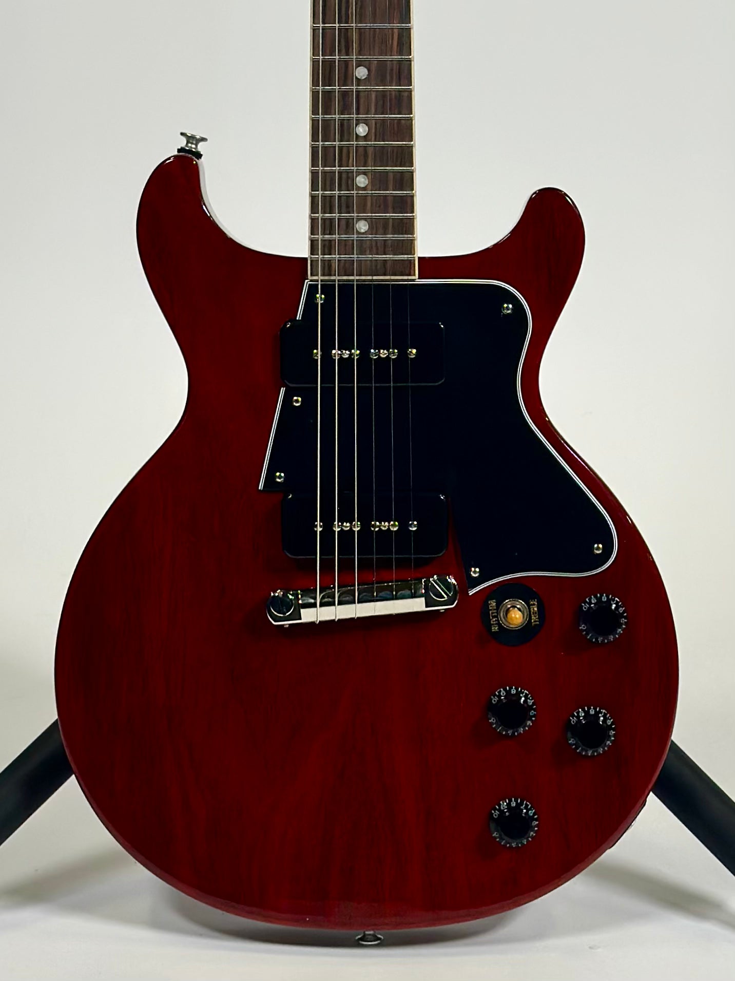 Gibson Les Paul Special Double Cutaway, Vintage Cherry
