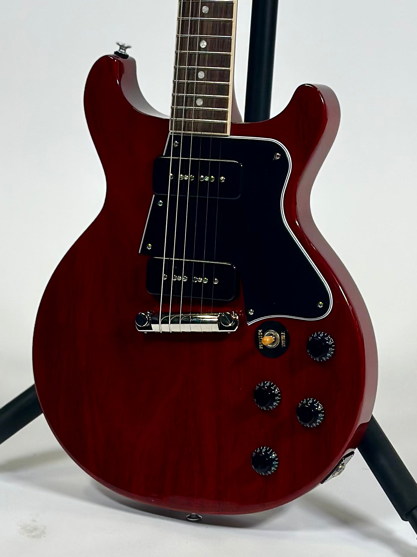 Gibson Les Paul Special Double Cutaway, Vintage Cherry