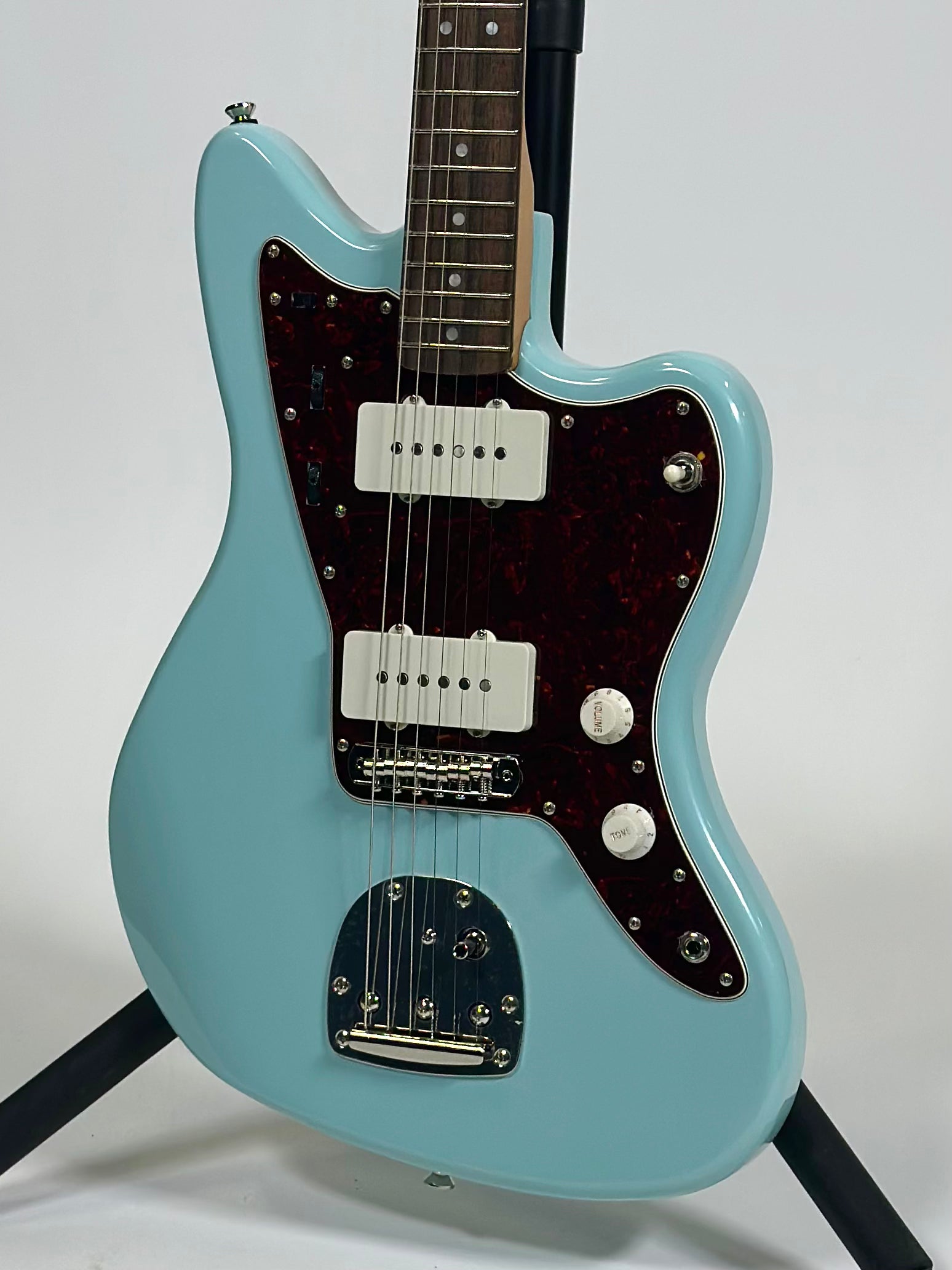 Squier Classic Vibe '60s Jazzmaster, Sonic Blue