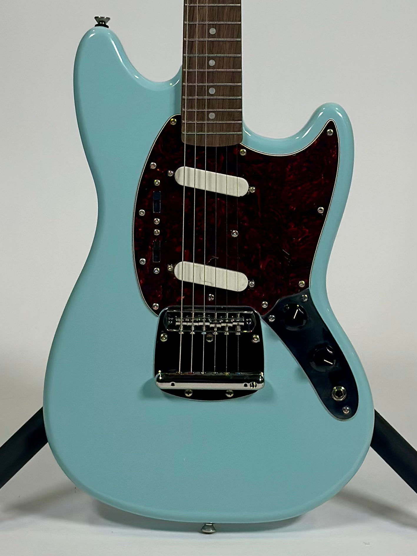 Squier Classic Vibe '60s Mustang, Sonic Blue