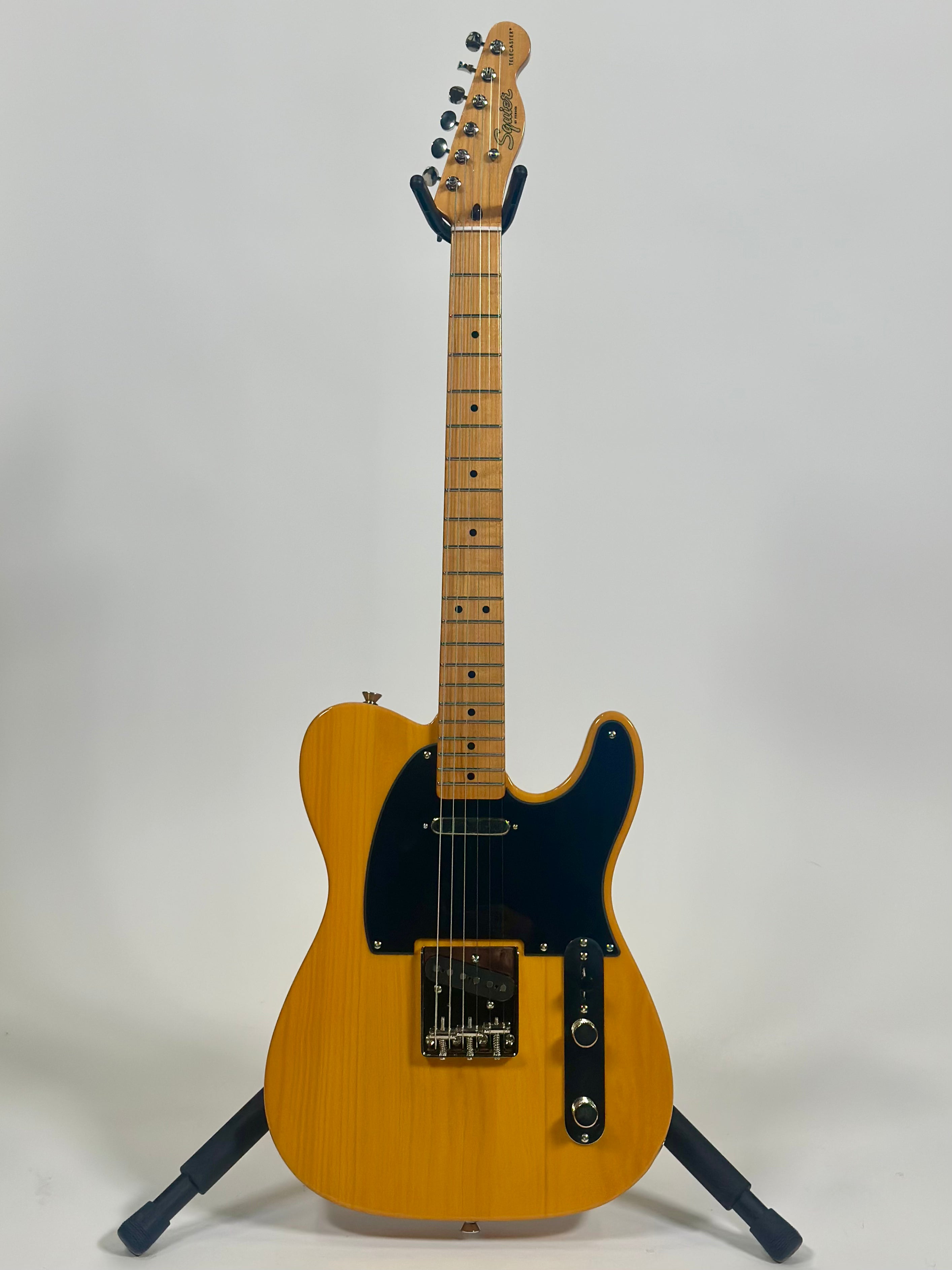 Squier Classic Vibe '50s Telecaster, Butterscotch Blonde