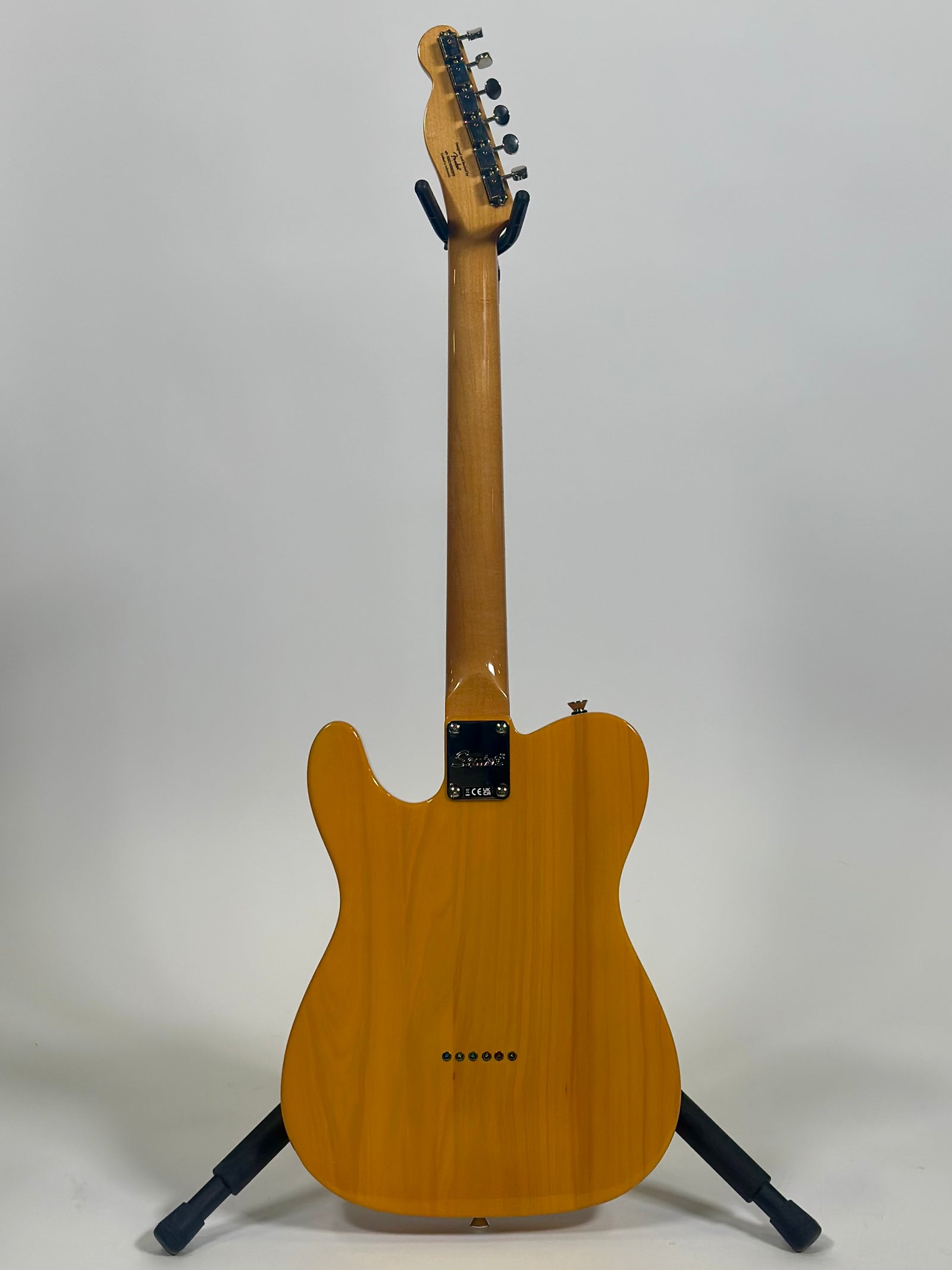 Squier Classic Vibe '50s Telecaster, Butterscotch Blonde