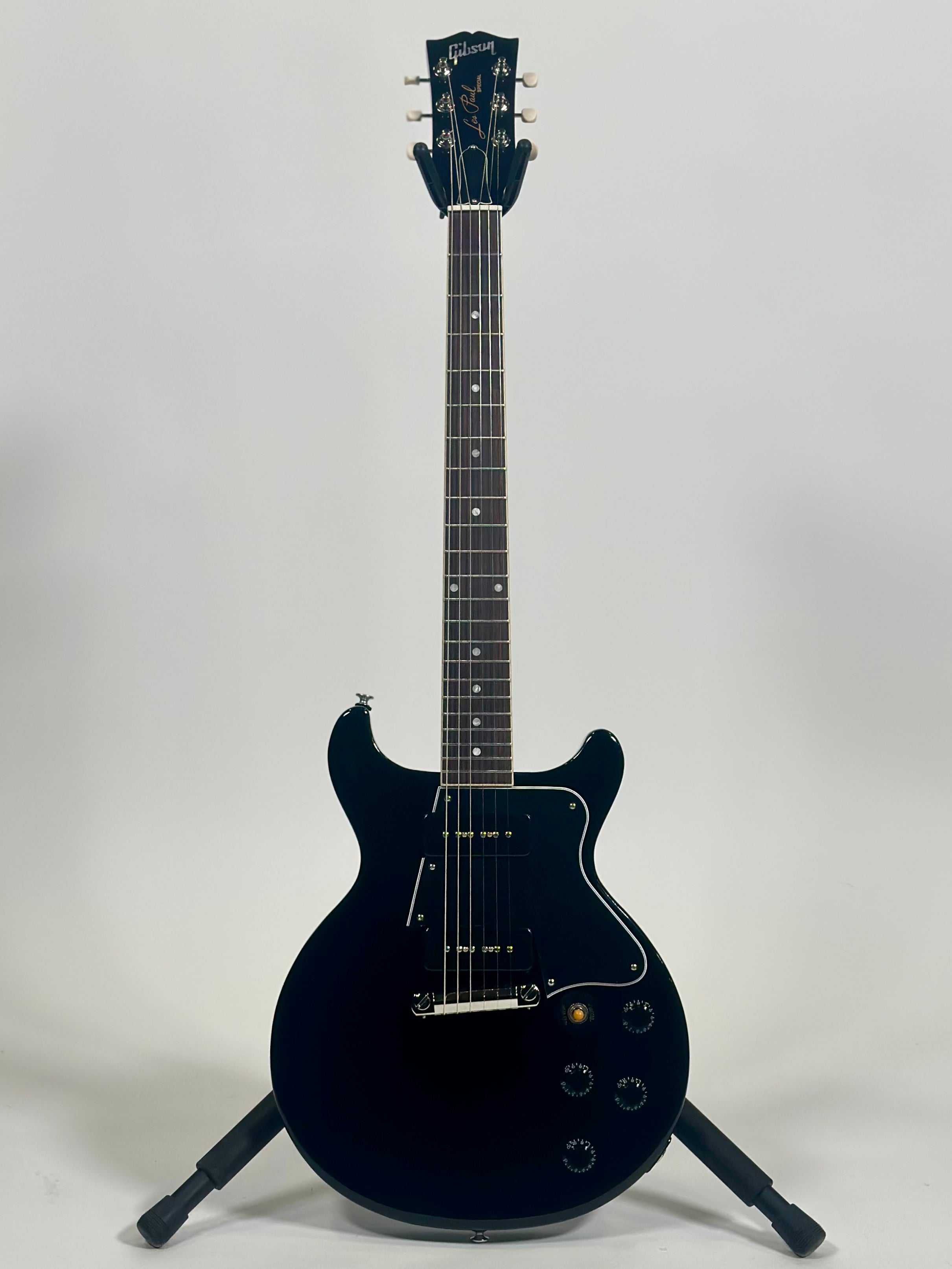 Gibson Les Paul Special Double Cutaway, Ebony