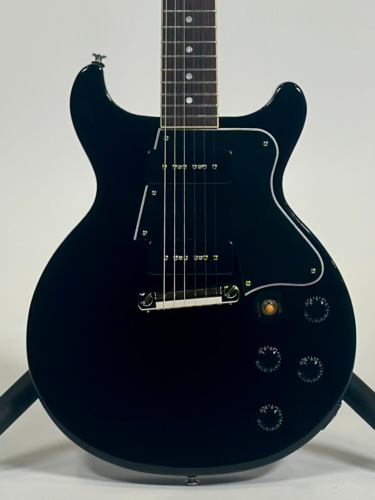 Gibson Les Paul Special Double Cutaway, Ebony