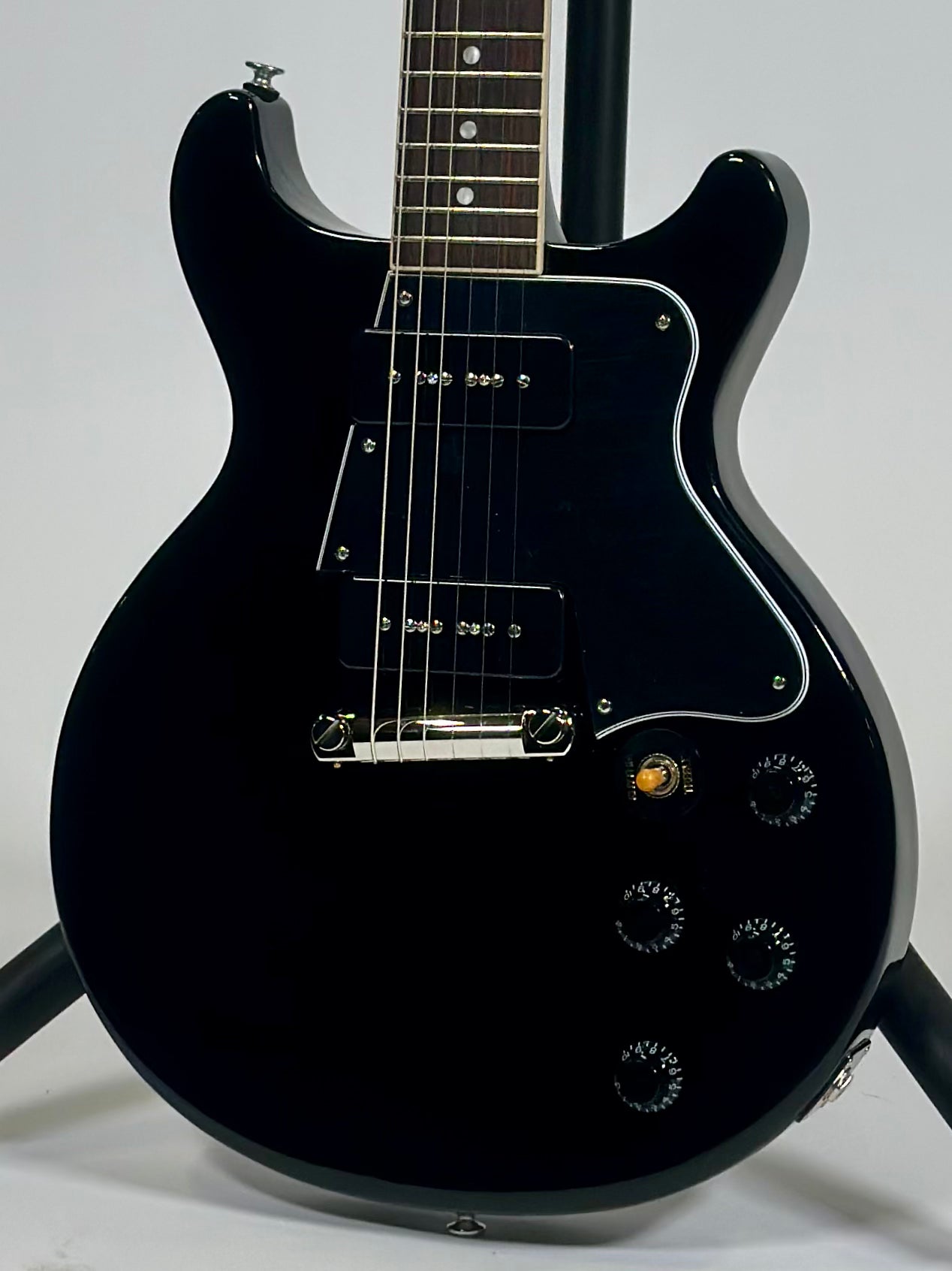 Gibson Les Paul Special Double Cutaway, Ebony