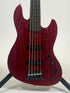 Sire Marcus Miller V6 5-String, Candy Apple Red