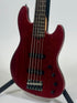 Sire Marcus Miller V6 5-String, Candy Apple Red
