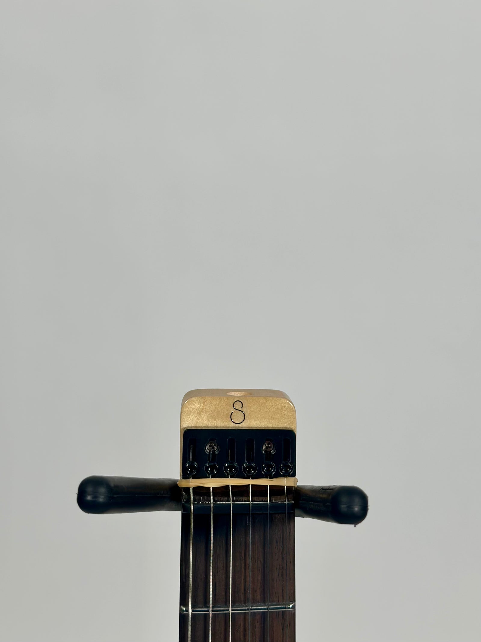 Sire Larry Carlton X6 Headless Guitar, Metallic Green