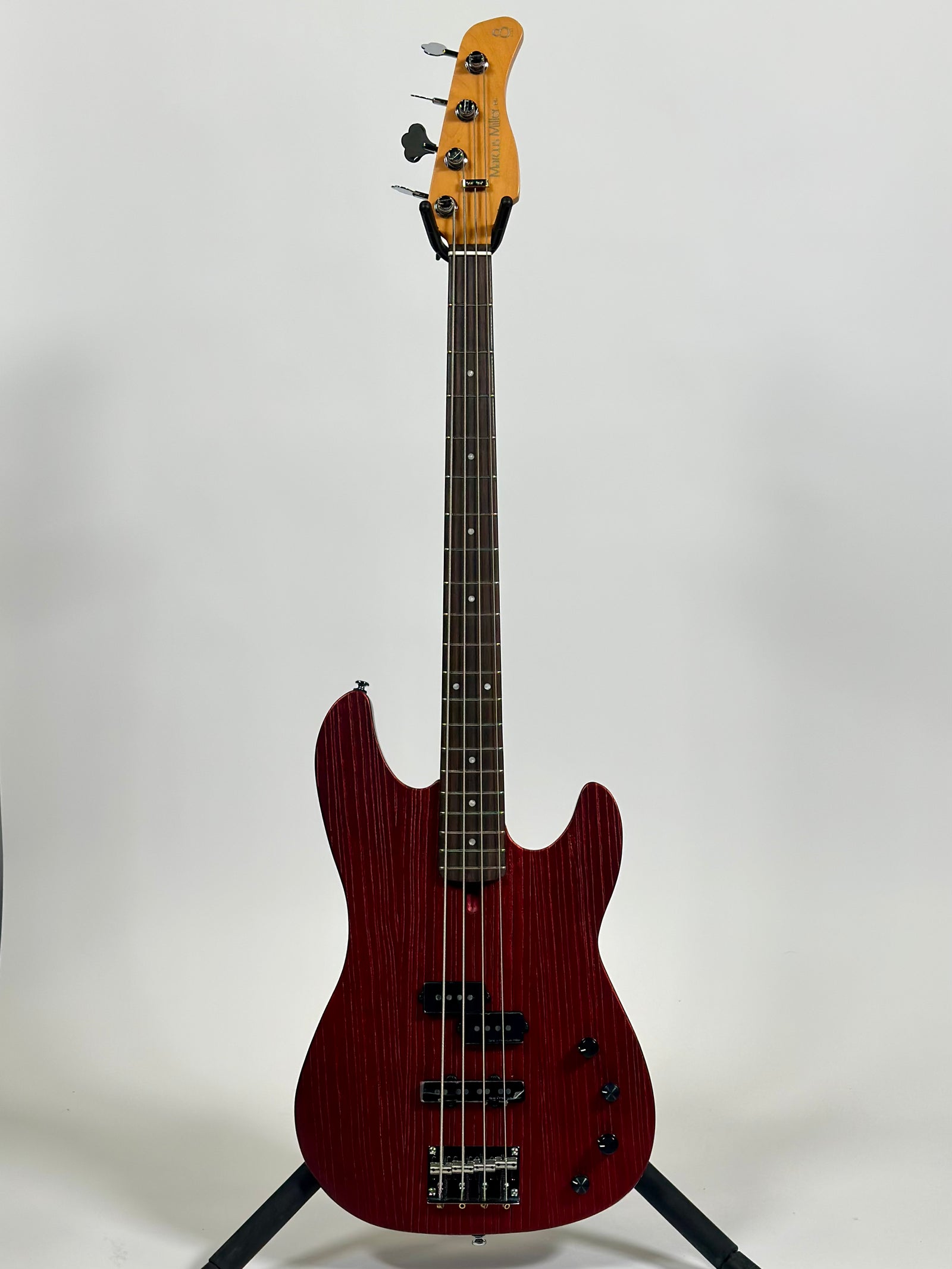 Sire Marcus Miller P6, Candy Apple Red
