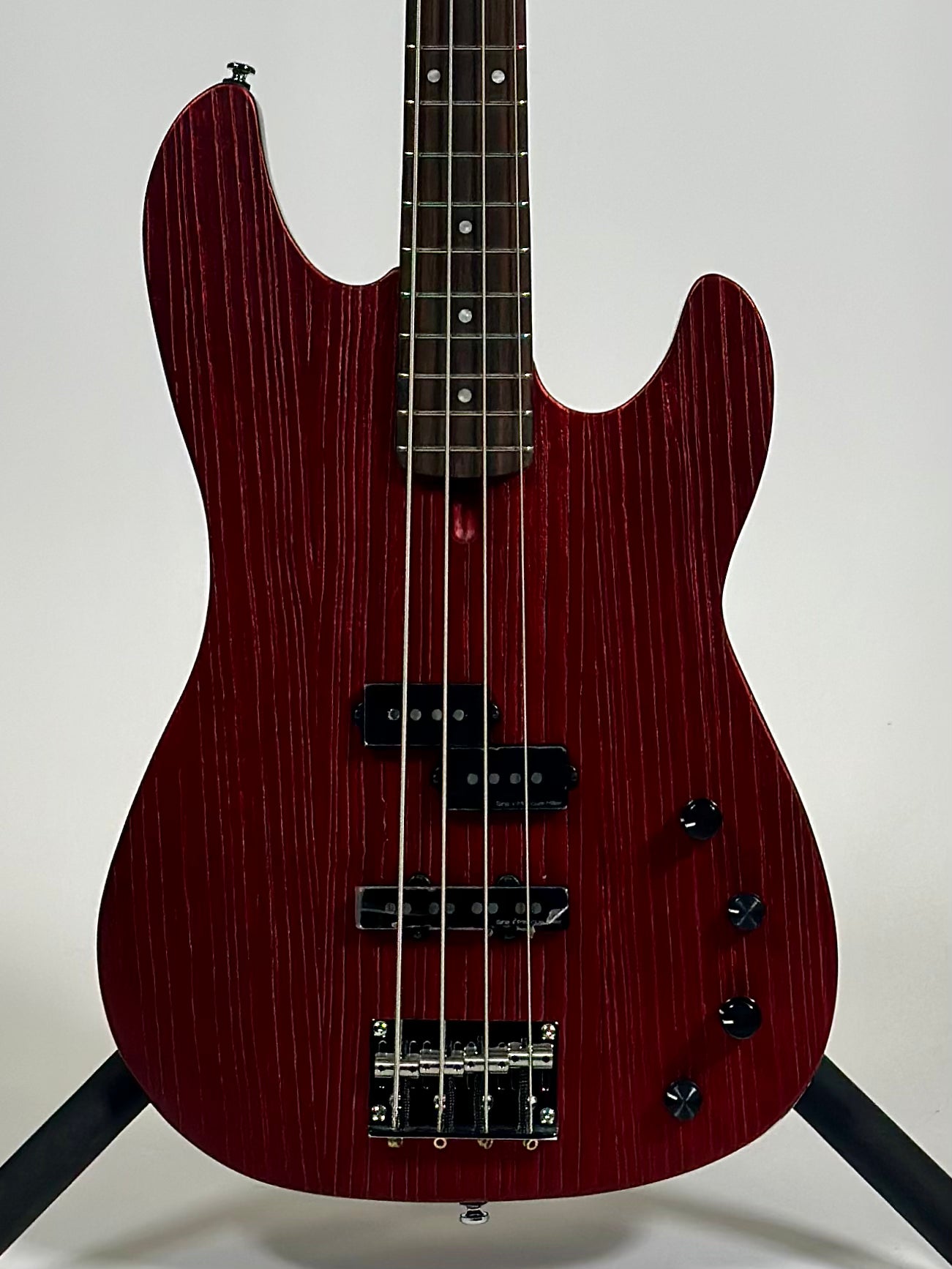 Sire Marcus Miller P6, Candy Apple Red