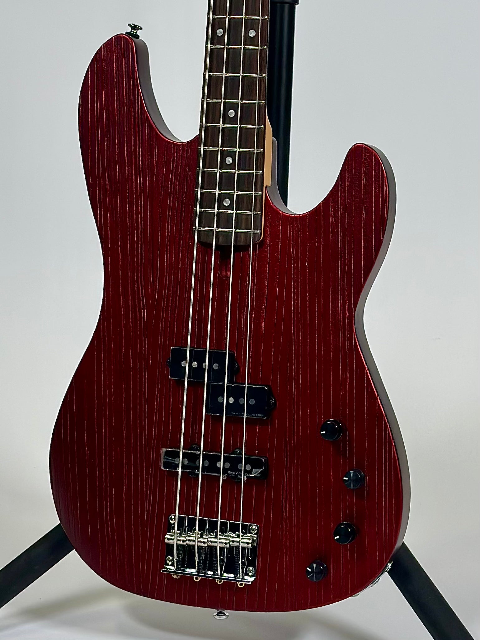 Sire Marcus Miller P6, Candy Apple Red