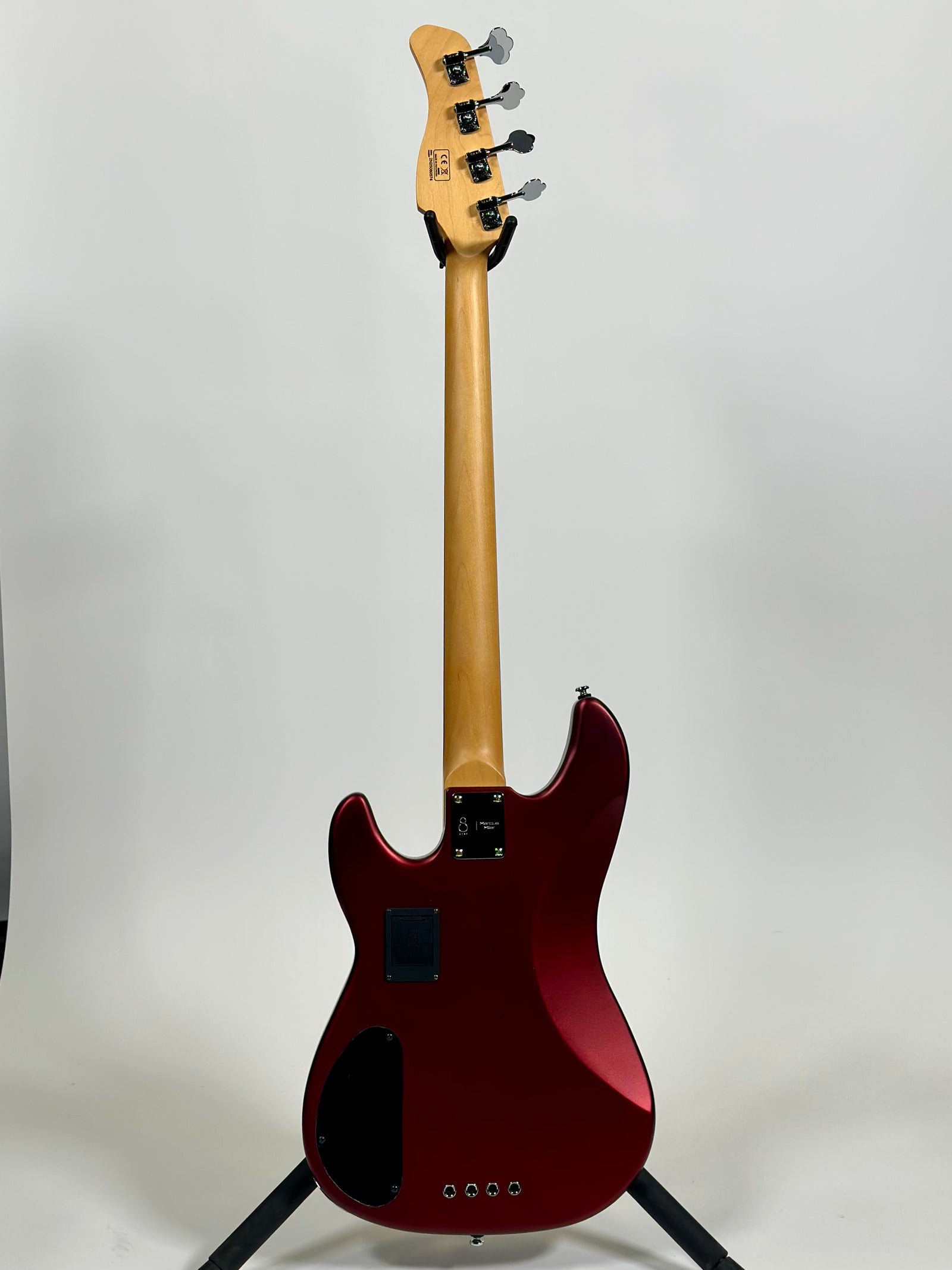 Sire Marcus Miller P6, Candy Apple Red