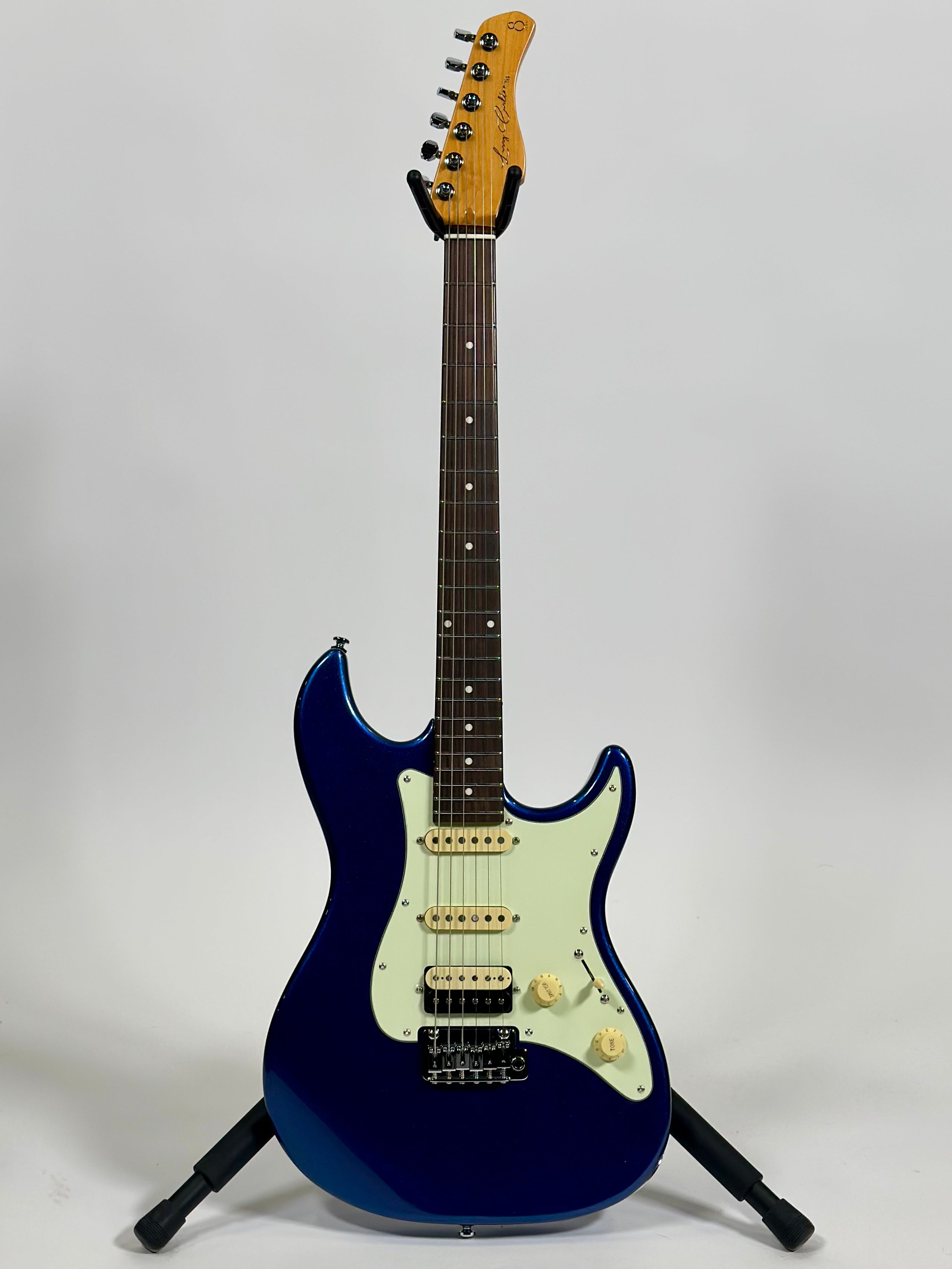 Sire Larry Carlton S3 New Gen, Dark Navy