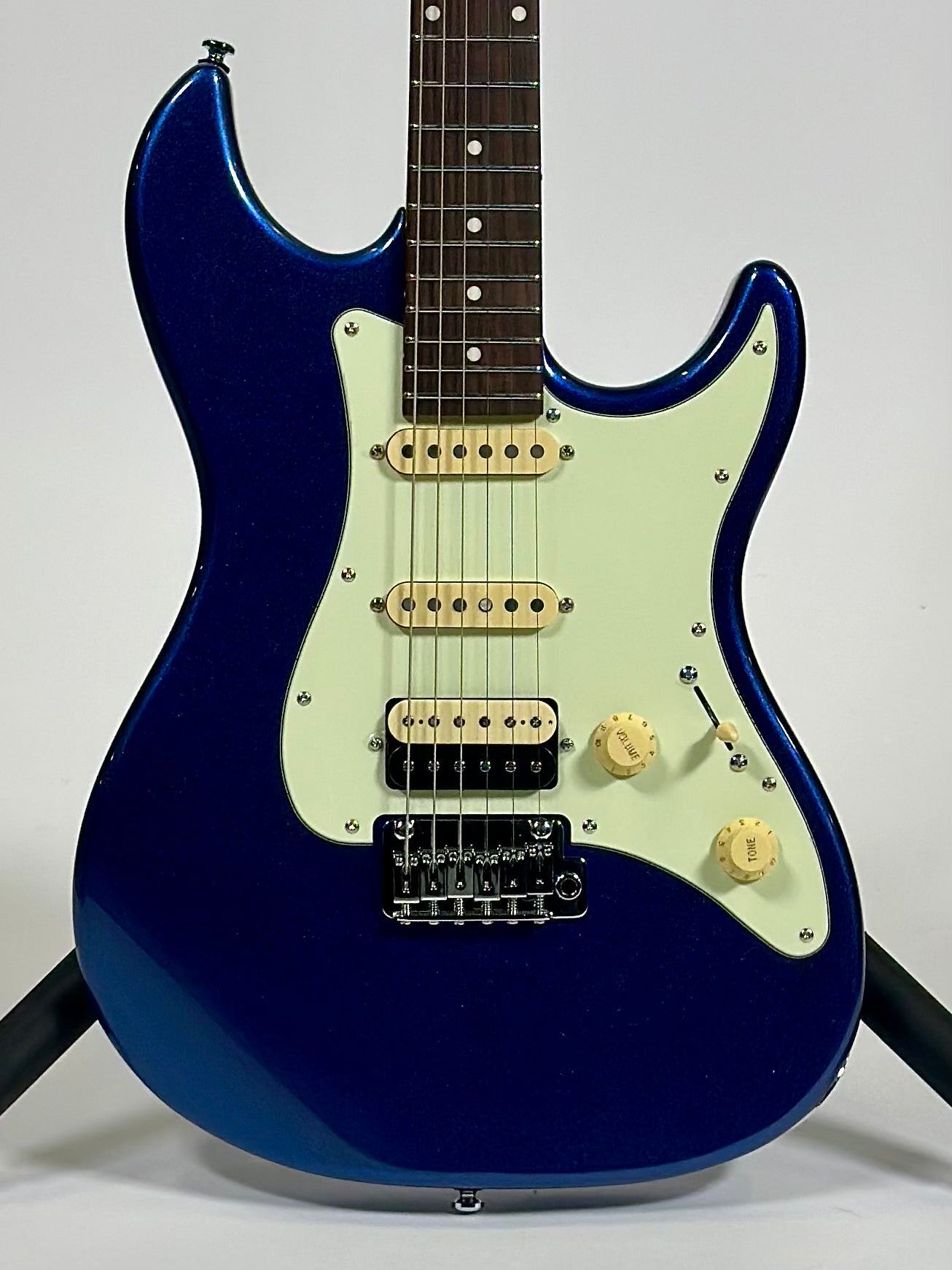 Sire Larry Carlton S3 New Gen, Dark Navy