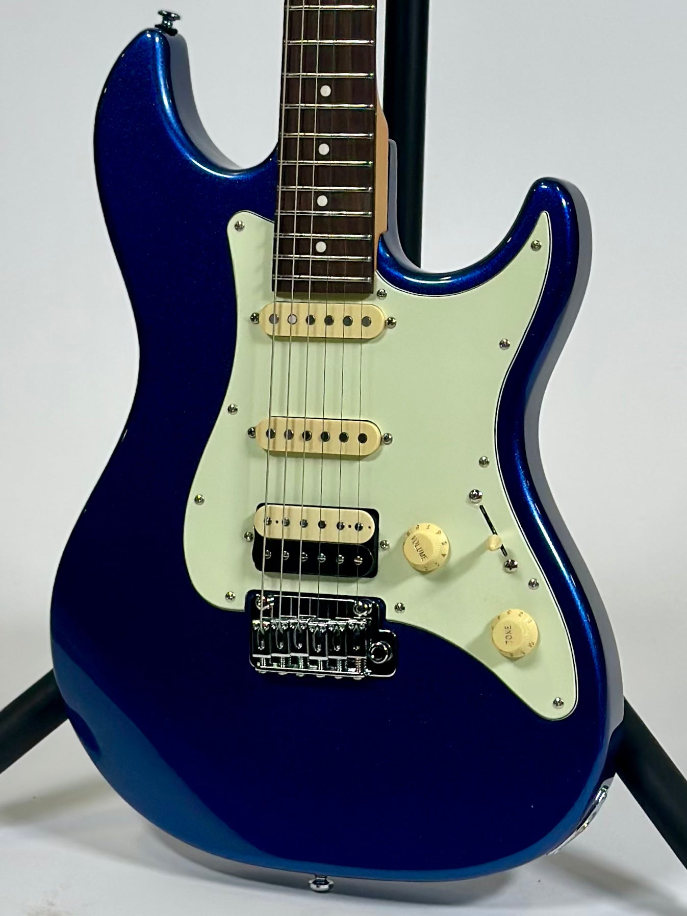 Sire Larry Carlton S3 New Gen, Dark Navy