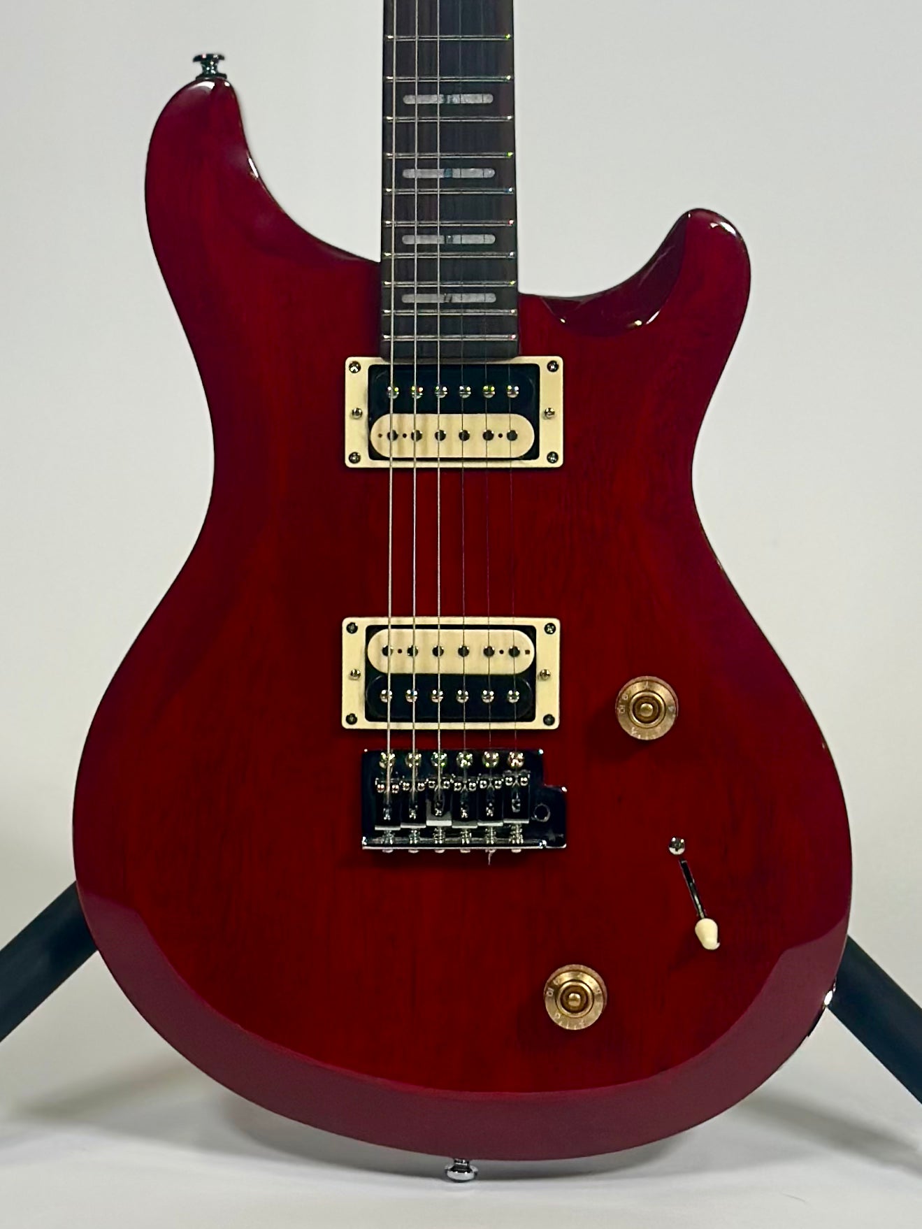 Sire Larry Carlton Q3, Vintage Cherry