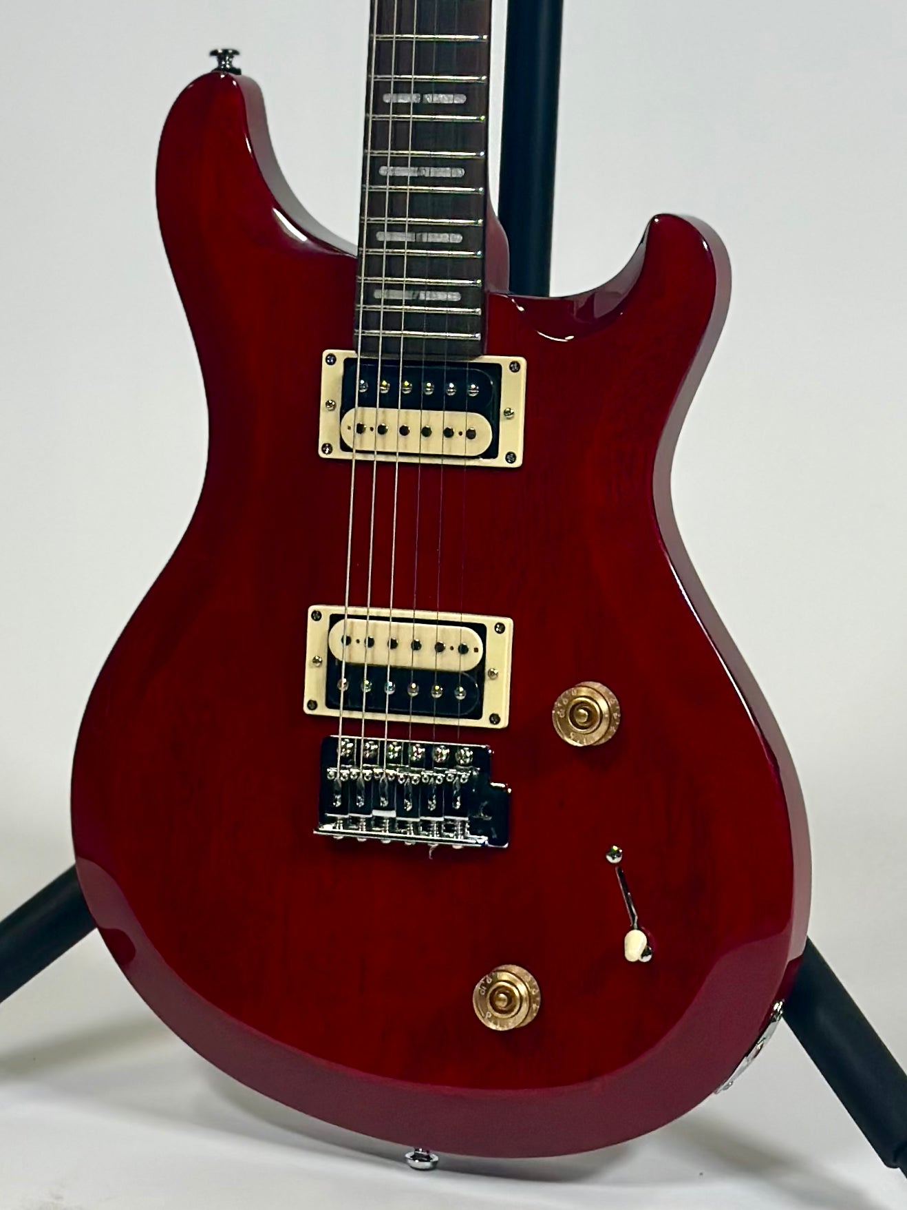 Sire Larry Carlton Q3, Vintage Cherry