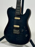 Sire Larry Carlton T7 FM New Gen, Transparent Black
