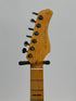 Sire Larry Carlton S7 FM New Gen, Red Satin