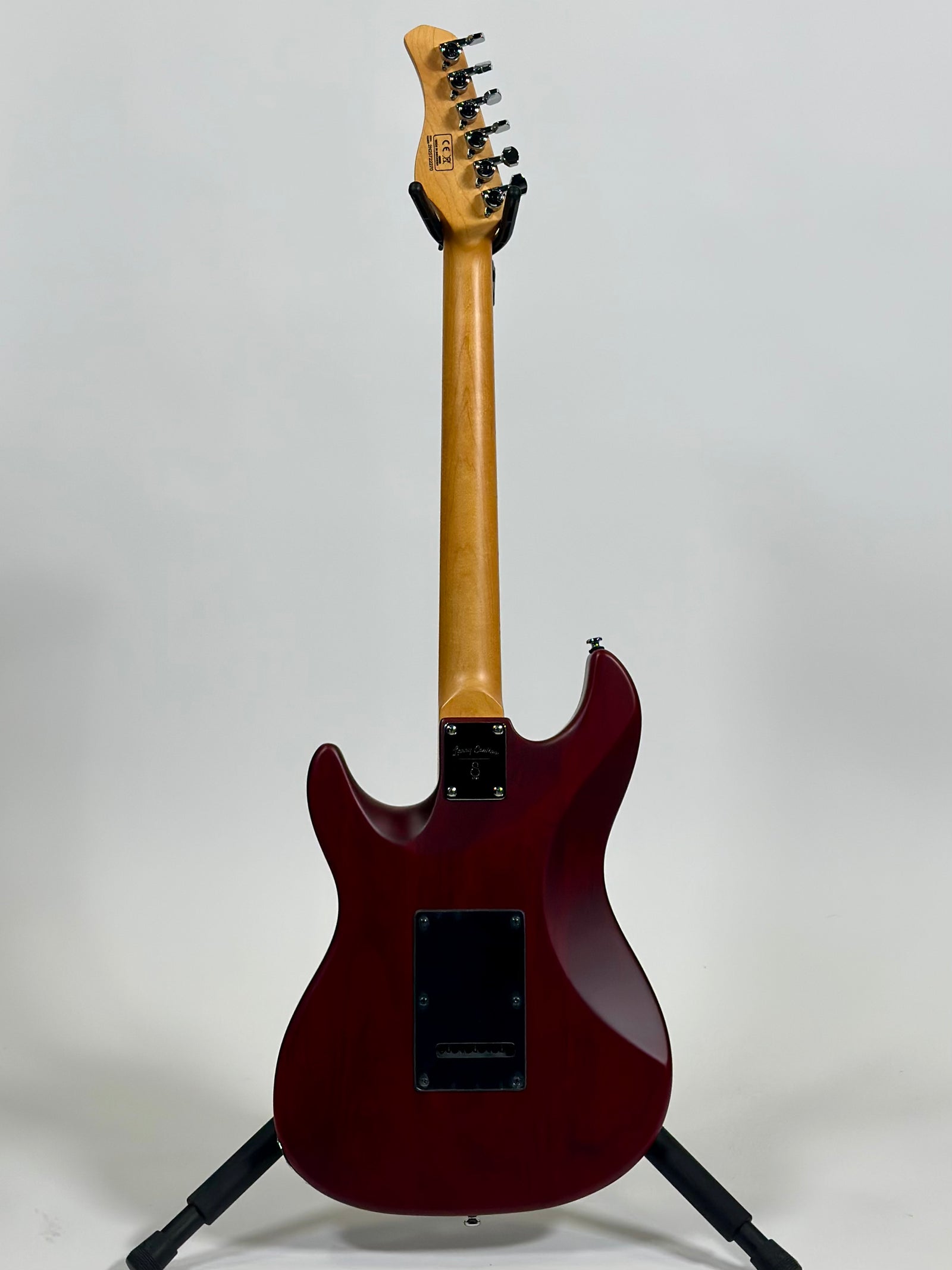 Sire Larry Carlton S7 FM New Gen, Red Satin