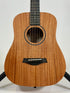 Taylor BT2, Baby Taylor, Solid Mahogany Top