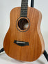 Taylor BT2, Baby Taylor, Solid Mahogany Top