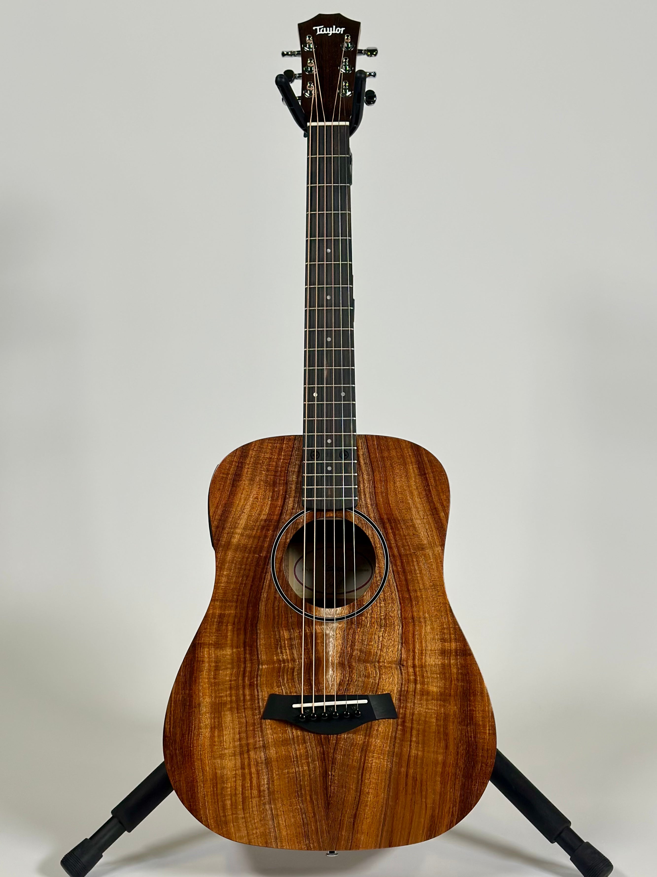 Taylor BTe Koa with Sapele Neck