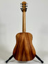 Taylor BTe Koa with Sapele Neck