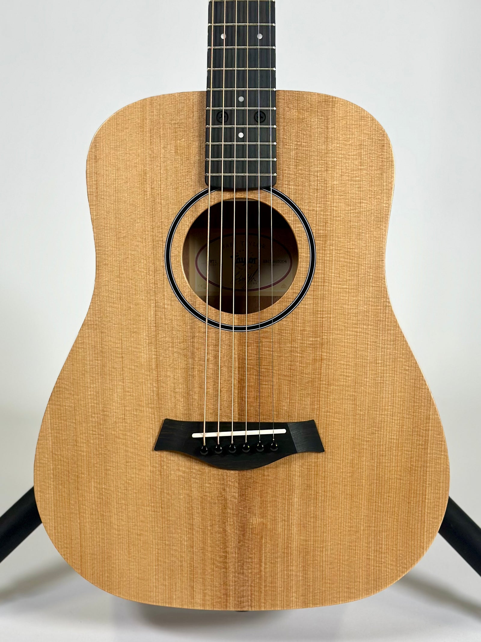 Taylor BT1, Sitka Spruce/Walnut
