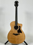 Taylor 214ce, Spruce/Walnut