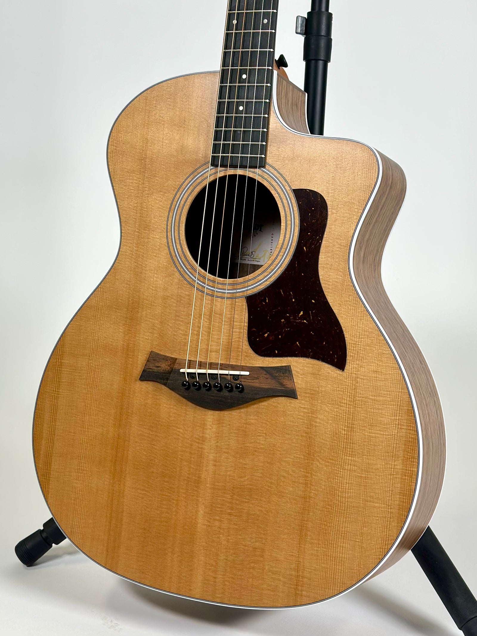 Taylor 214ce, Spruce/Walnut