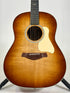 Taylor Gold Label 517e SB, Sunburst with Cream Pickguard, Torrefied Spruce, Neo-Tropical Mahogany
