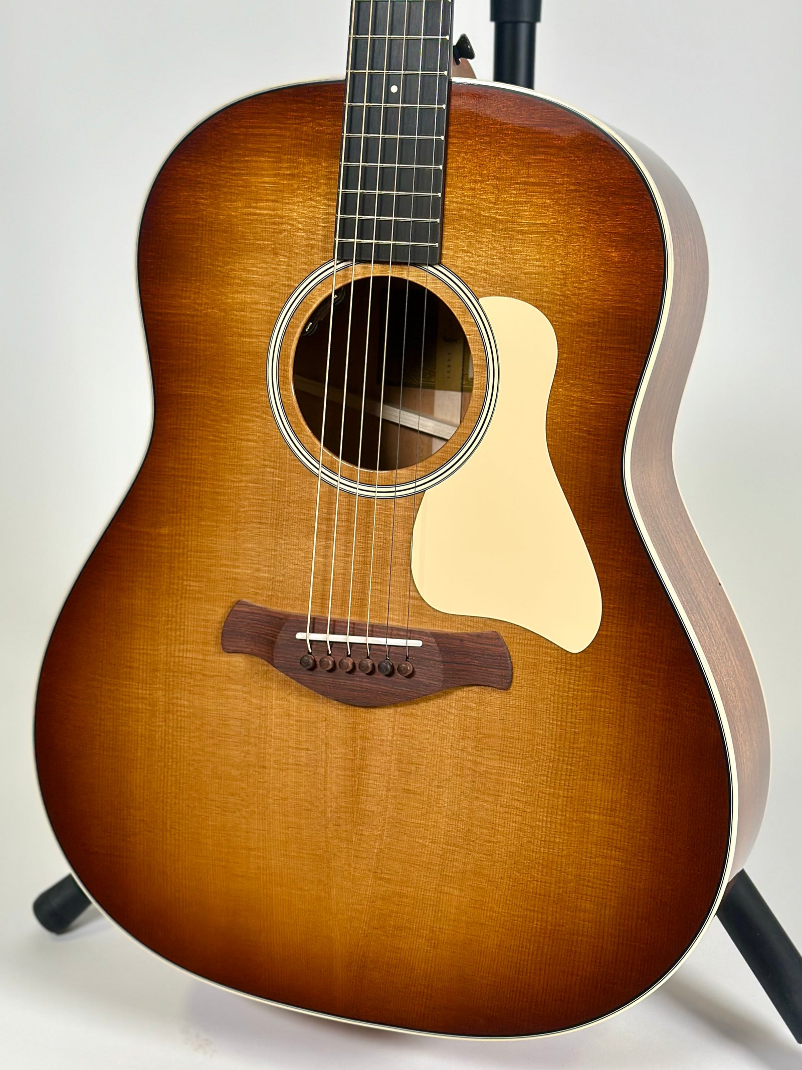 Taylor Gold Label 517e SB, Sunburst with Cream Pickguard, Torrefied Spruce, Neo-Tropical Mahogany