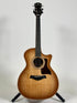 Taylor 314ce Studio, Spruce/Sapele, Shaded Edgeburst