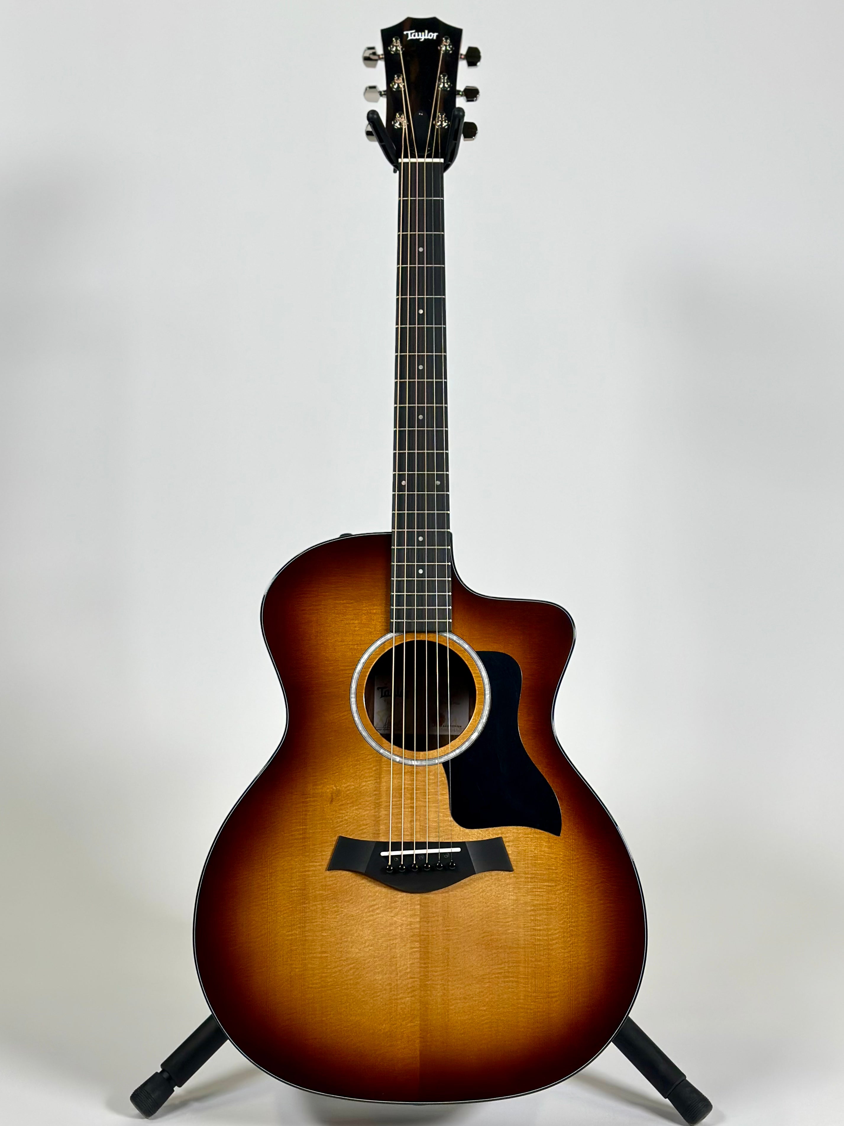 Taylor 214ce-K SB Plus, Sunburst, Spruce/Koa