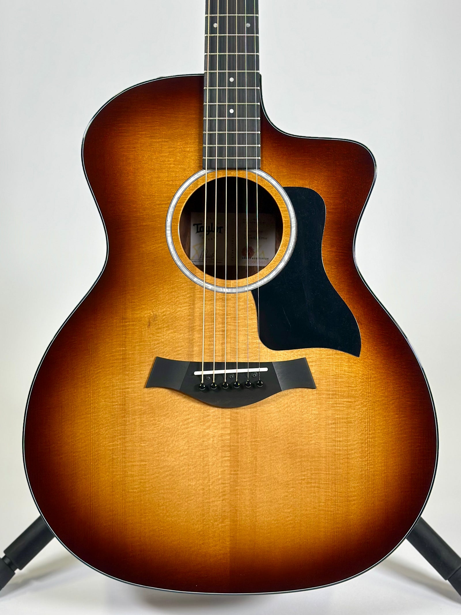 Taylor 214ce-K SB Plus, Sunburst, Spruce/Koa