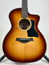 Taylor 214ce-K SB Plus, Sunburst, Spruce/Koa